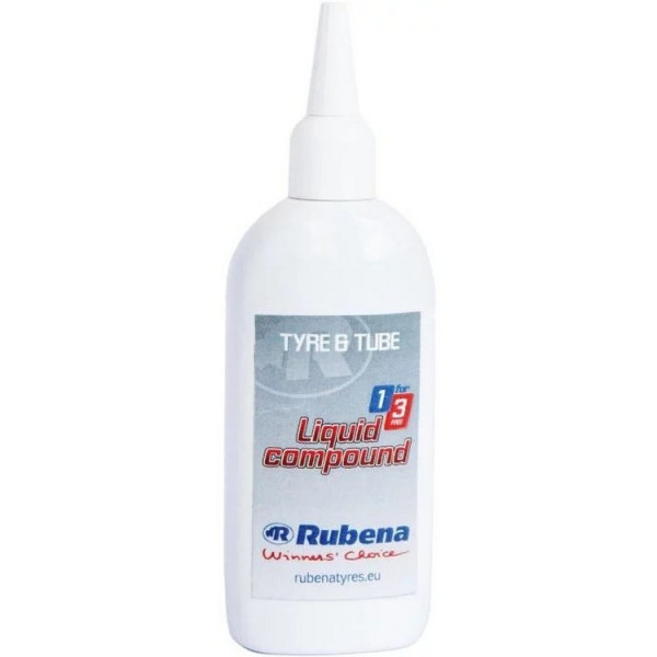 

Герметик MITAS (RUBENA) Tubeless Supra, 150ml (RPK-00-A1)