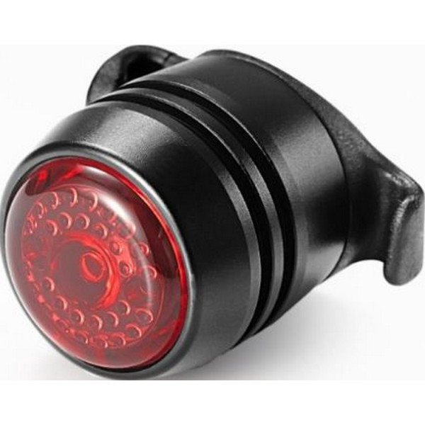 

мигалка задняя Green Cycle GLT-024 10LM корпус алюминий, заряжается от USB (100 mAh), режим работы: медленный, быстрый, экономный строб (LTS-76-84)