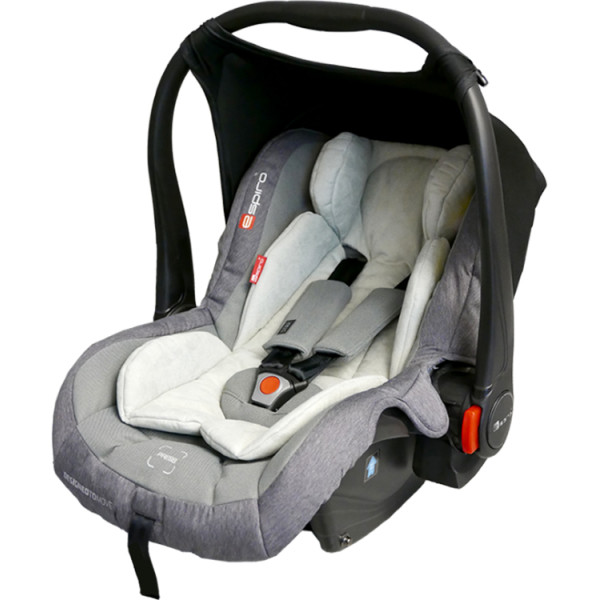 

Детское автокресло Espiro STAR 07 GRAY (без адаптеров) (5901750291883)