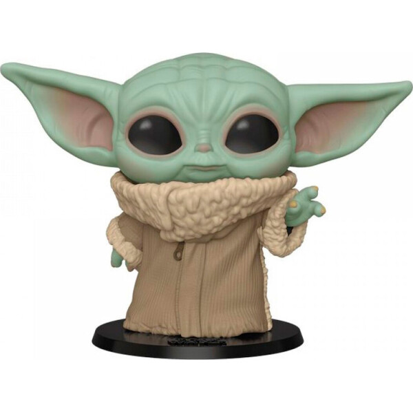 

Игровая фигурка Funko POP! cерии Мандалорец Малыш (49757)