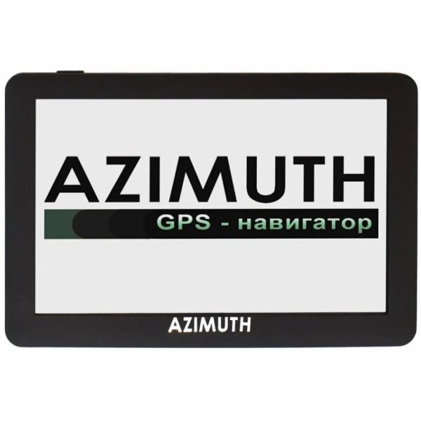 

GPS навигатор Azimuth B52 Pro
