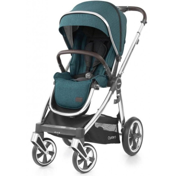 

Детская коляска прогулочная BabyStyle Oyster 3 Regatta (O3CHREG)