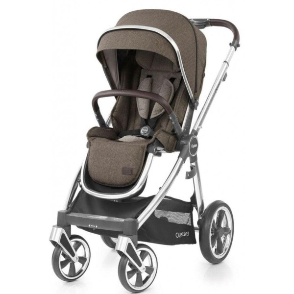 

прогулочная BabyStyle Oyster 3 Truffle (O3CHTRU)