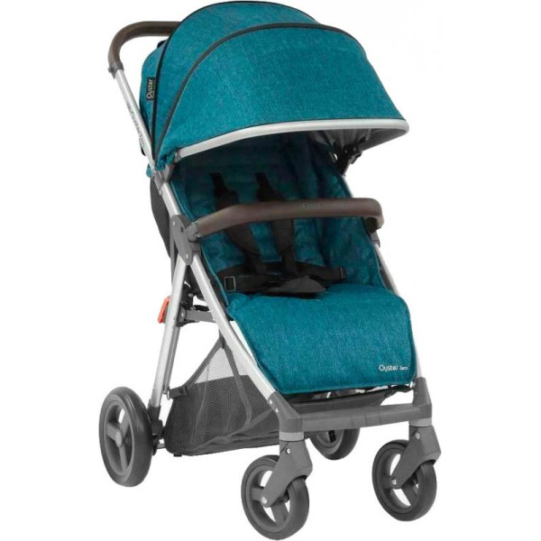 

Детская коляска прогулочная BabyStyle Oyster Zero Regatta (OZEREG)