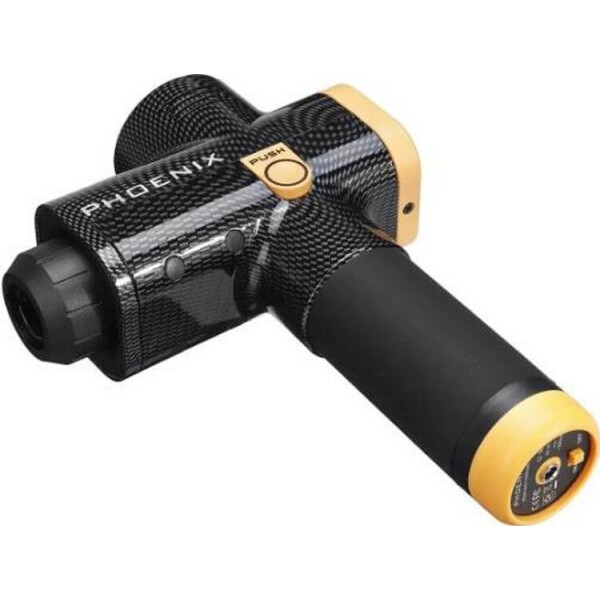 

Массажер портативный мышечный ударный Phoenix A2 Black Черный (PX101MB)
