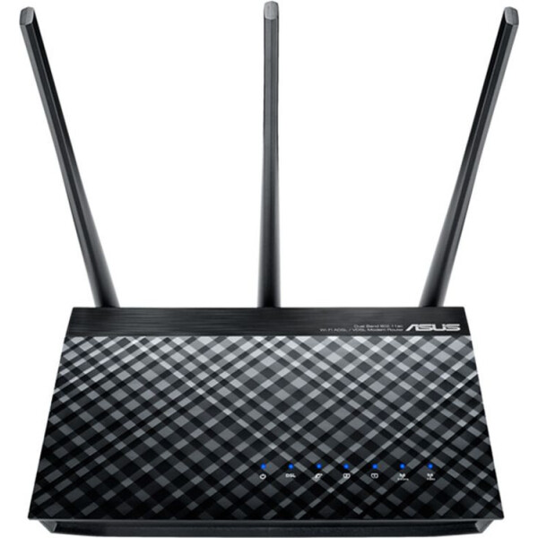 

Wi-Fi роутер ASUS DSL-AC51