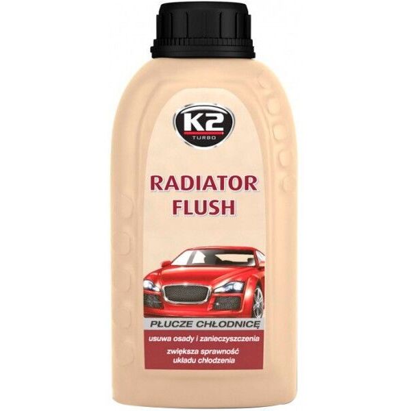 

Промывка для радиатора K2 RADIATOR FLUSH 250ml (T221)