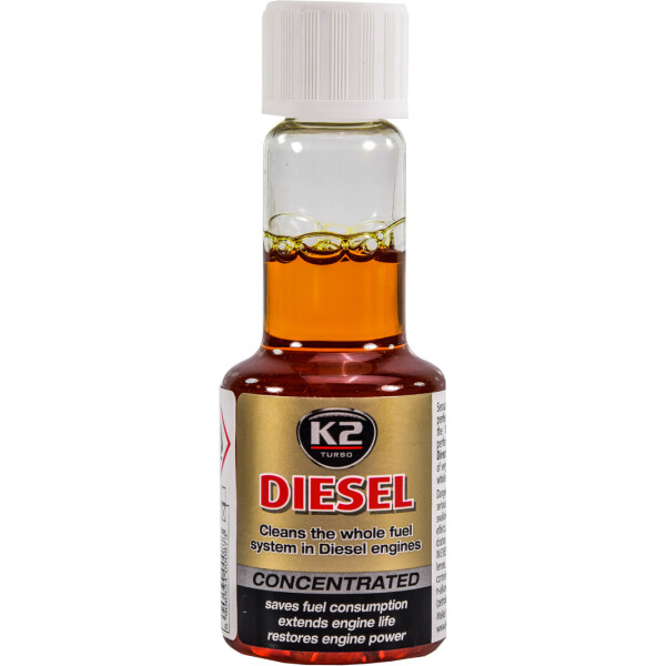 

Очиститель форсунок K2 TURBO DIESEL 50ml (ET3121)
