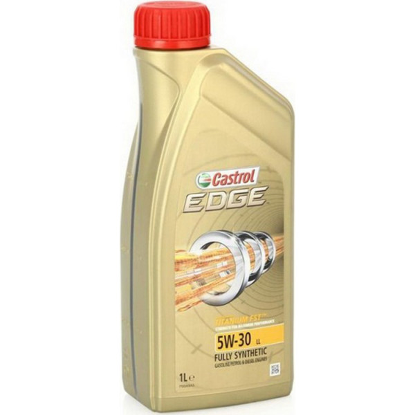 

Моторное масло Castrol EDGE 5W-30 1л