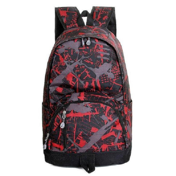 

Рюкзак городской Sport Graffiti red