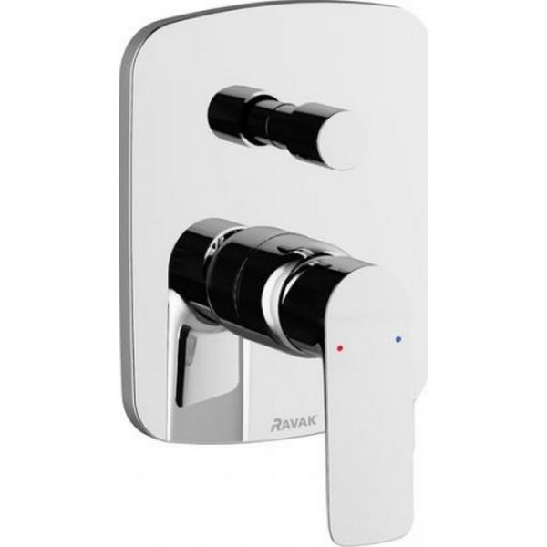 

Смеситель для ванны RAVAK CL 061.00, X070086