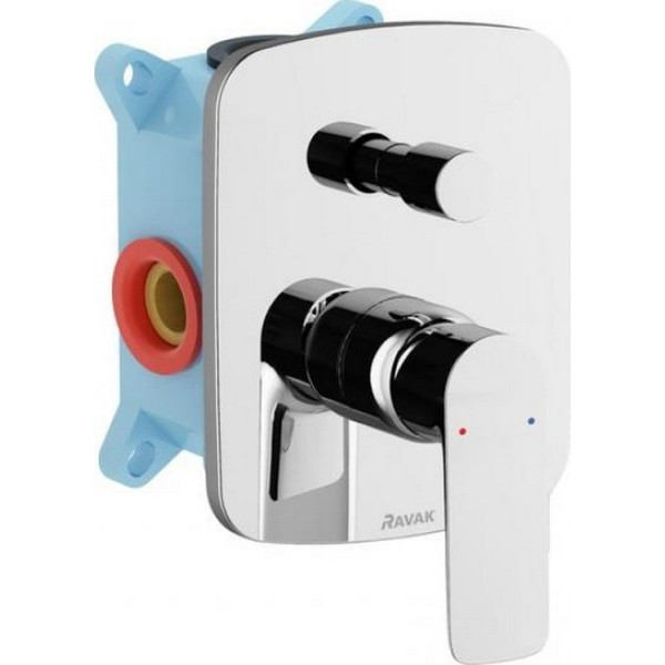 

Смеситель для душа RAVAK CL 065.00 для R-box, X070088