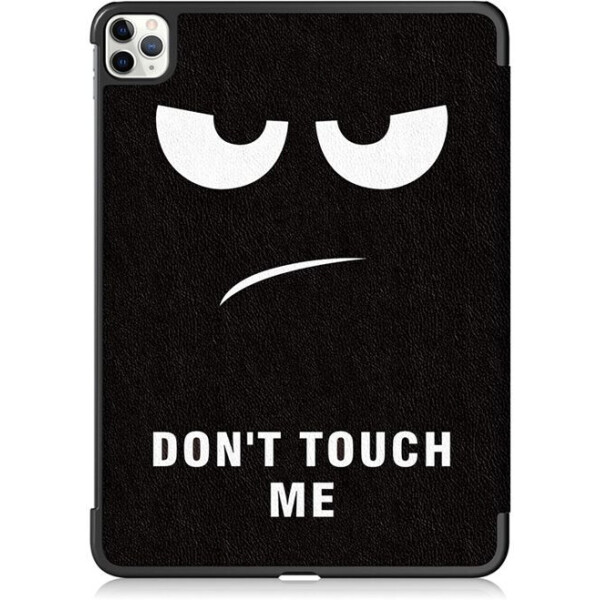 

BeCover Smart Case для Apple iPad Pro 11 2020 Don't Touch (705325)