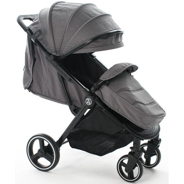 

прогулочная BabyZz в100 (серая)
