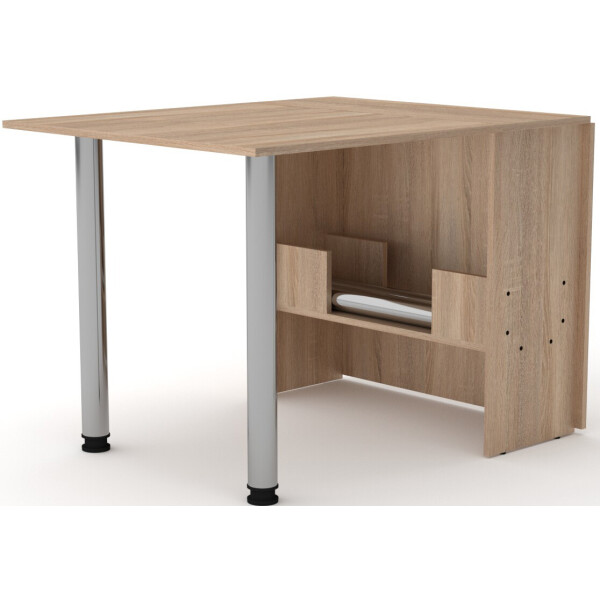 

Стол-книжка Компанит 2 Дуб Сонома