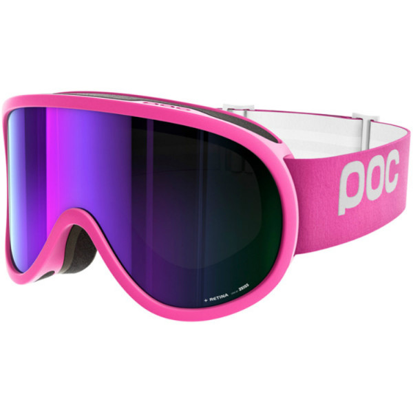 

Лыжная маска POC PC405101716ONE1 Retina Ethylene pink (405101716ONE1)