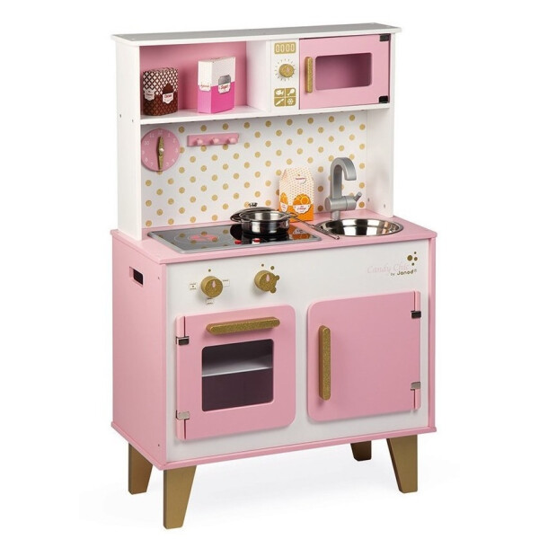 

Игровой набор Janod Кухня Candy Chic J06554