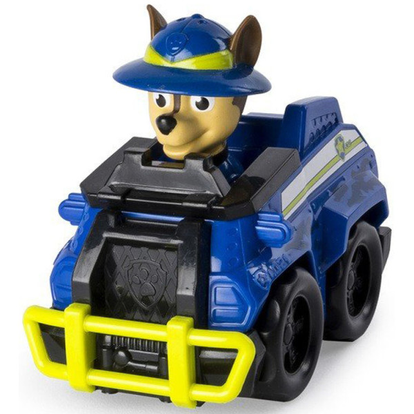

Игровой набор PAW Patrol Спасательный автомобиль Гонщика (SM16605-10)