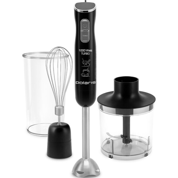 

Блендер Polaris PHB 1072 Black