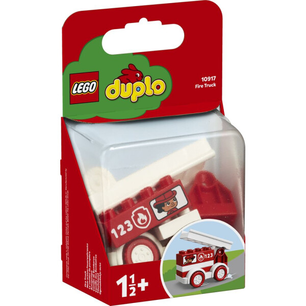 

LEGO DUPLO Пожарная машина (10917)