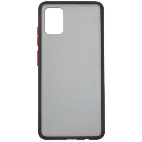 

Чехол ColorWay Black для Samsung A51 Matte