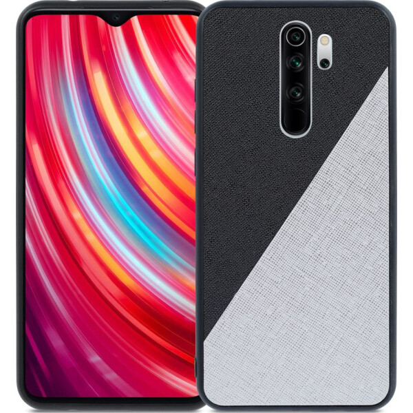 

Чехол DEF Mix Black-White для Xiaomi Redmi Note 8 Pro