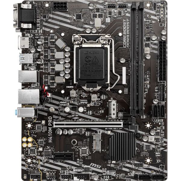 

MSI H410M PRO-E