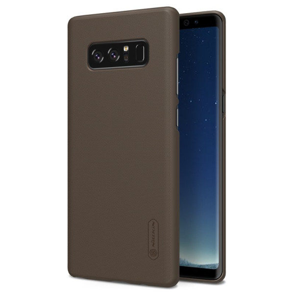 

Nillkin Frosted Shield PC Brown для Samsung Note 8