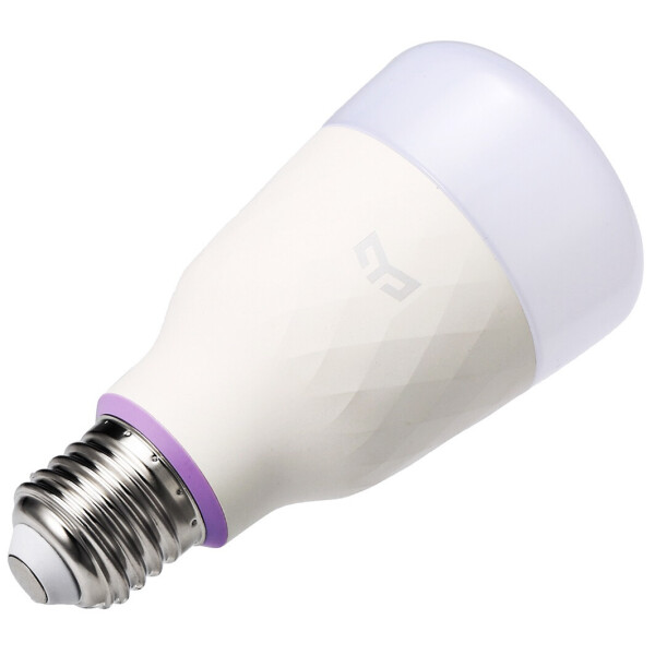 

Лампочка Xiaomi Yeelight Smart LED Bulb Wi-Fi Colorful 2nd Gen E27 (YLDP06YL) (DP0060W0EU/DP0062W0CN)