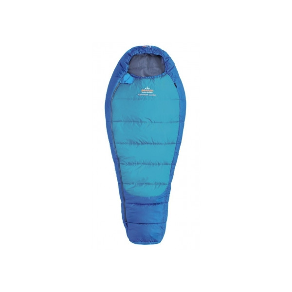 

Спальный мешок Pinguin Comfort 195 синий R