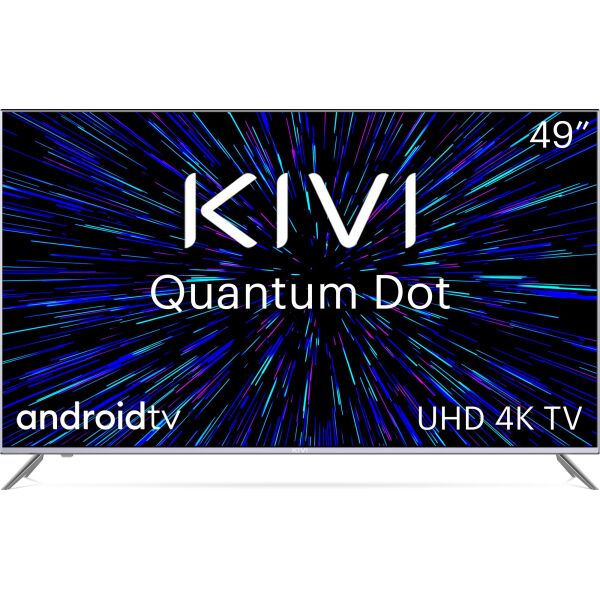 

49" Kivi 49U720SU Gray