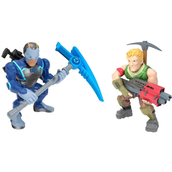 

Набор игровых фигурок Fortnite – КАРБИД И СЕРЖАНТ ДЖОУНСИ (63533)