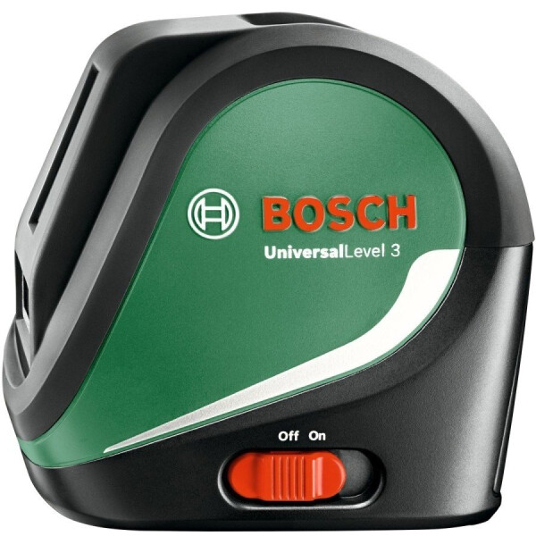 

Нивелир лазерный Bosch UniversalLevel 3 Set
