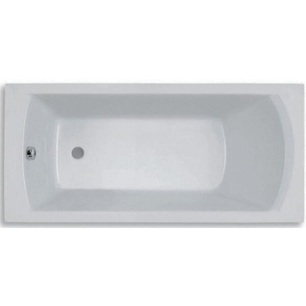 

Ванна акриловая Roca Linea в комплекте с ножками 150x70 A24T010000