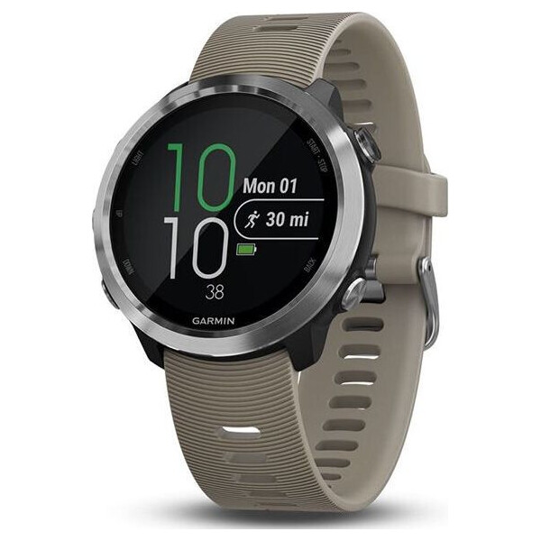 

Garmin Forerunner 645 With Sandstone ColoRed Band (010-01863-11)