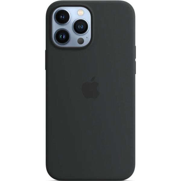 

Чехол Apple Silicone Case Midnight для iPhone 13 Pro Max (MM2U3ZE/A)