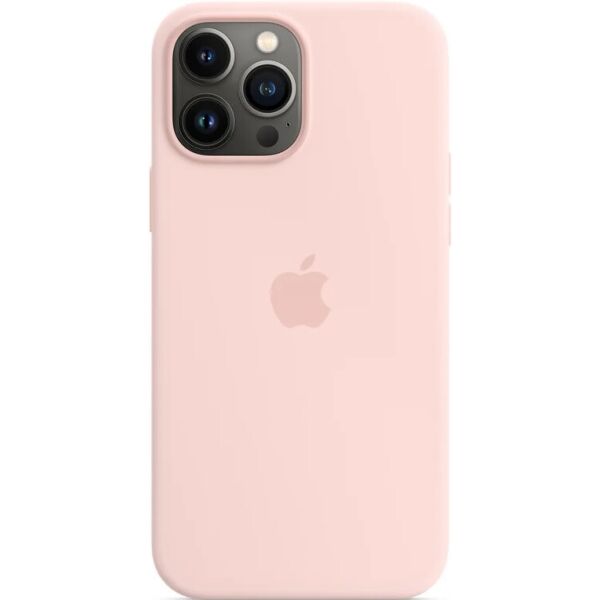 

Чехол Apple Silicone Case Chalk Pink для iPhone 13 Pro Max (MM2R3ZE/A)