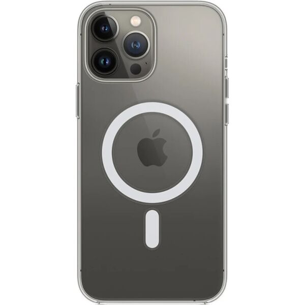 

Чехол Apple Clear Case для iPhone 13 Pro Max (MM313ZE/A)