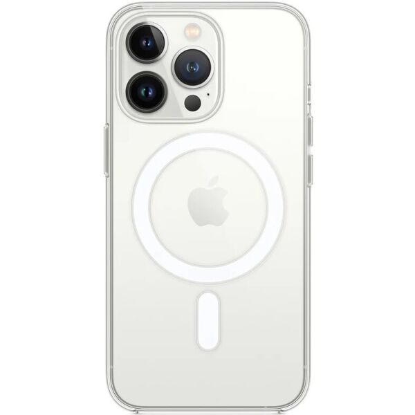 

Чехол Apple Clear Case для iPhone 13 Pro (MM2Y3ZE/A)