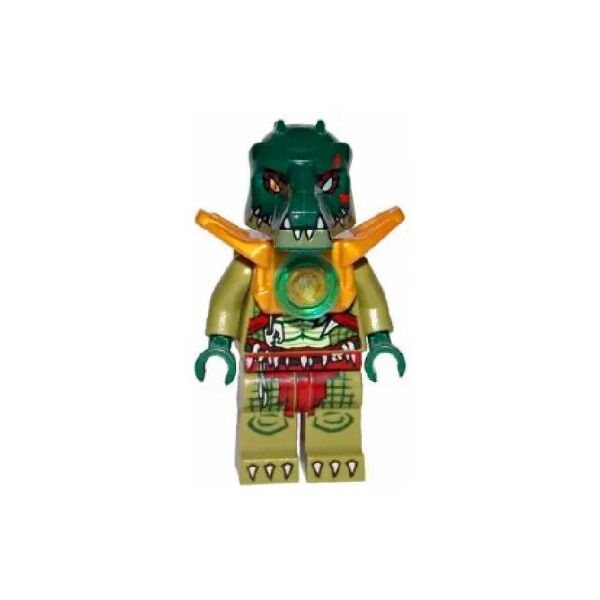 

LEGO Legends Of Chima Cragger (loc051-used)