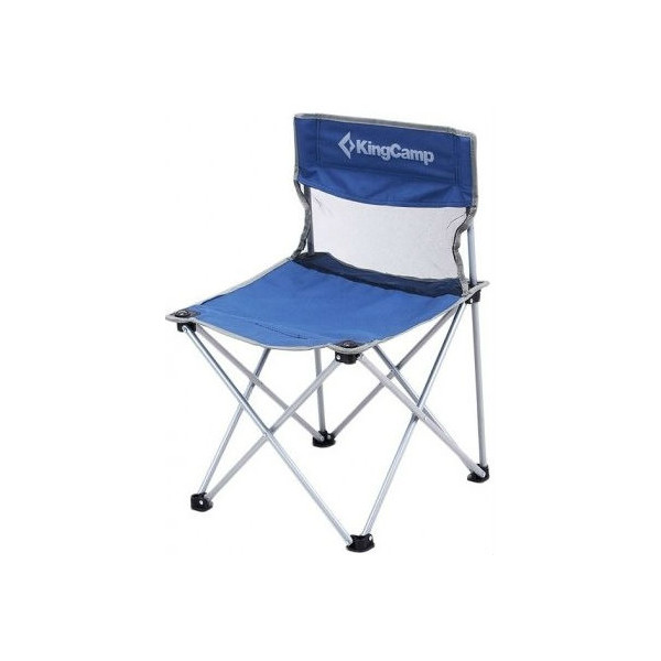 

Шезлонг KingCamp Compact Chair in Steel M (KC3832) Blue