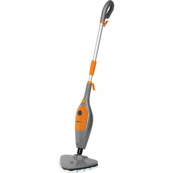 

Пароочиститель Clatronic DR 3539 Anthrazit / Orange