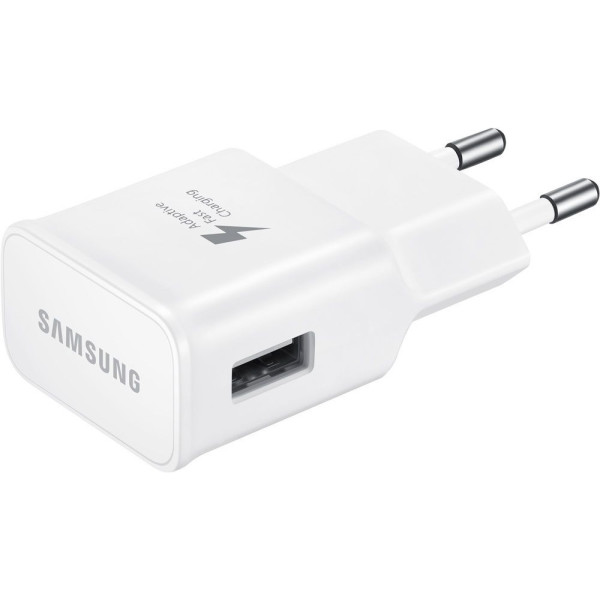 

Samsung EP-TA20EWECGRU White