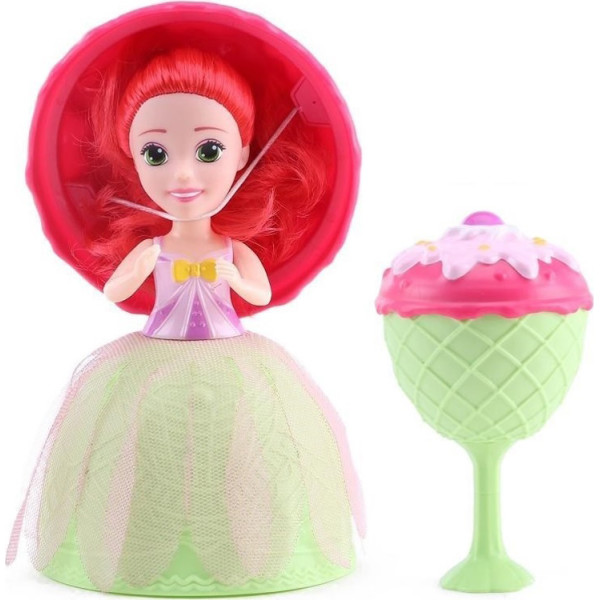 

Кукла Cupcake Surprise серии Джелато - Алисия с ароматом клубники (1098-7)