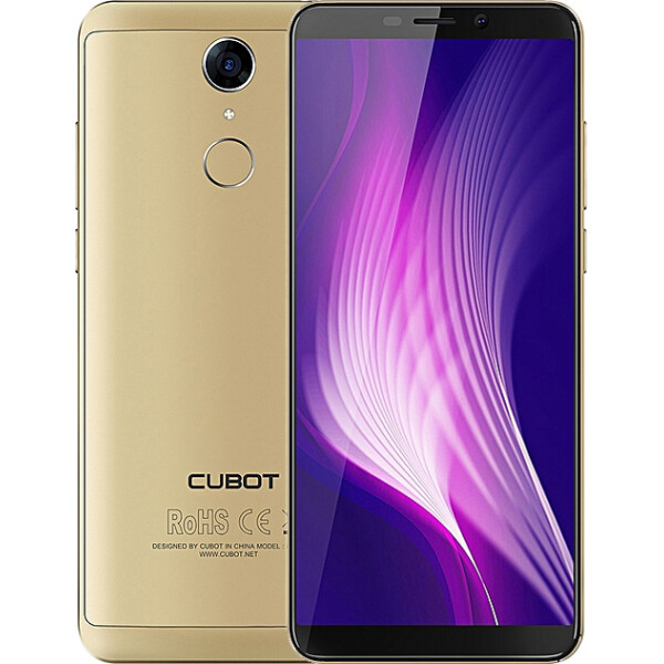 

Cubot Nova Gold