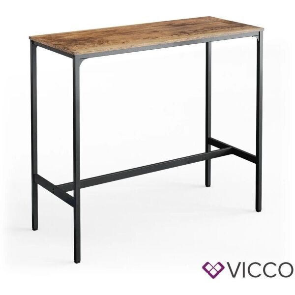 

Барный стол в стиле лофт, Vicco Fyrk
