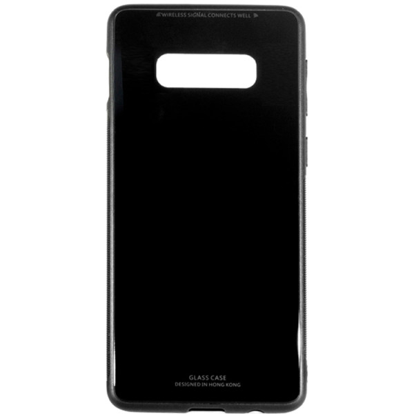 

Чехол ColorWay Glass black для Samsung S10e