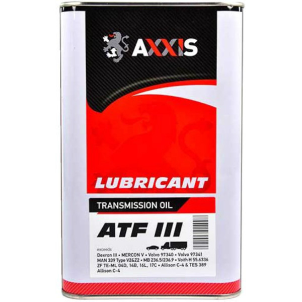 

AXXIS ATF III 20л