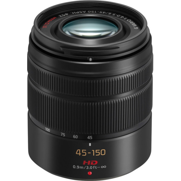 

Panasonic H-FS45150EKA Micro 4/3 Lens 45-150mm