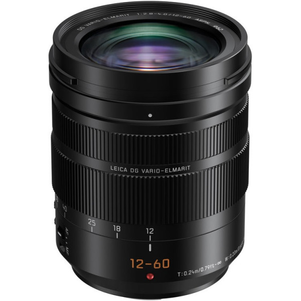 

Panasonic H-ES12060E 12-60mm f/2,8-4 Leica DG Vario-Elmarit ASPH, POWER O,I,S